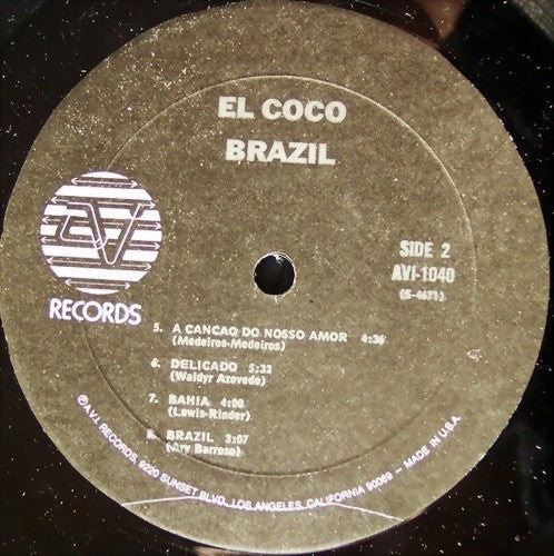 Brazil El Coco