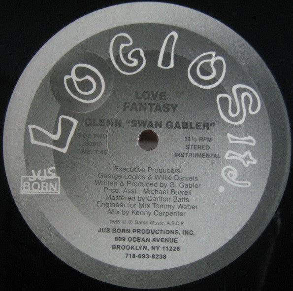 Love Fantasy