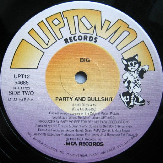 Party And Bullshit