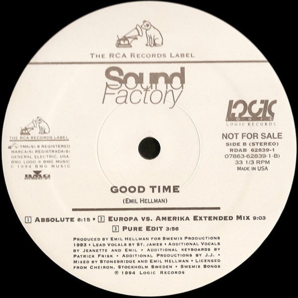 Good Time SoundFactory