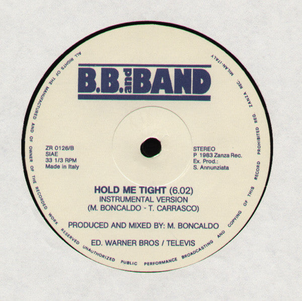 Hold Me Tight | Rectangle Triangle  