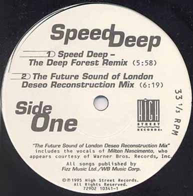 Speed Deep