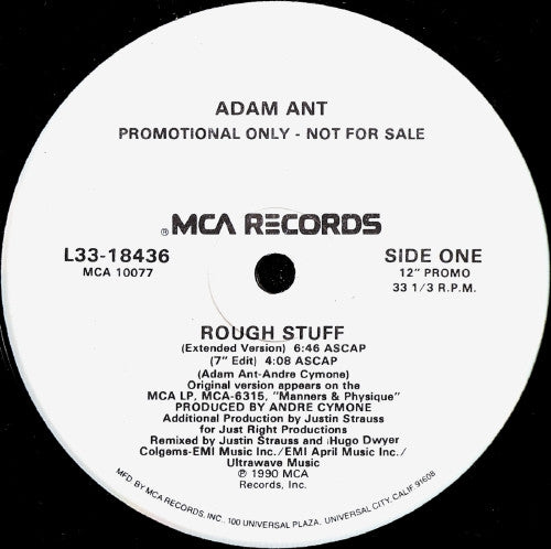 Rough Stuff | Rectangle Triangle  