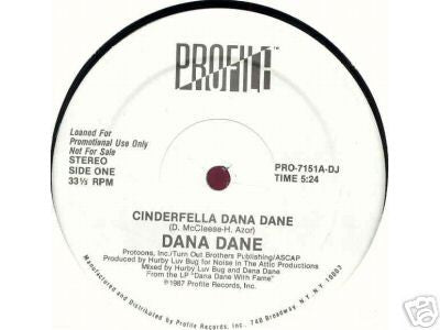 Cinderfella Dana Dane Dana Dane