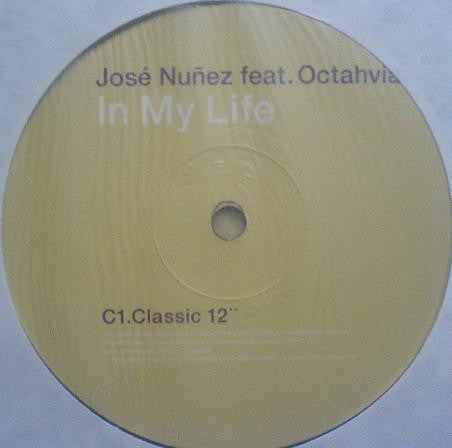 In My Life Jose Nuñez,Octavia Lambertis
