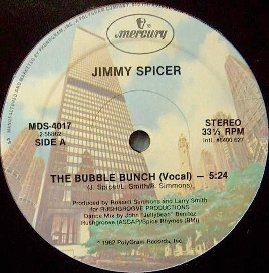 The Bubble Bunch