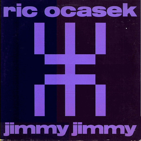 Jimmy Jimmy Ric Ocasek