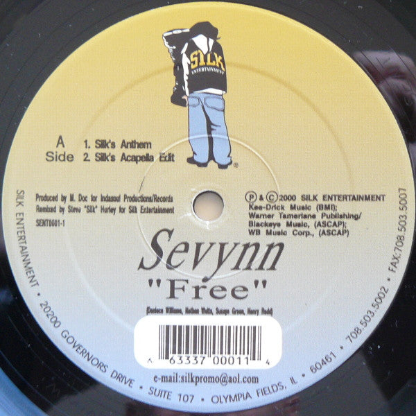 Free (Remixes)