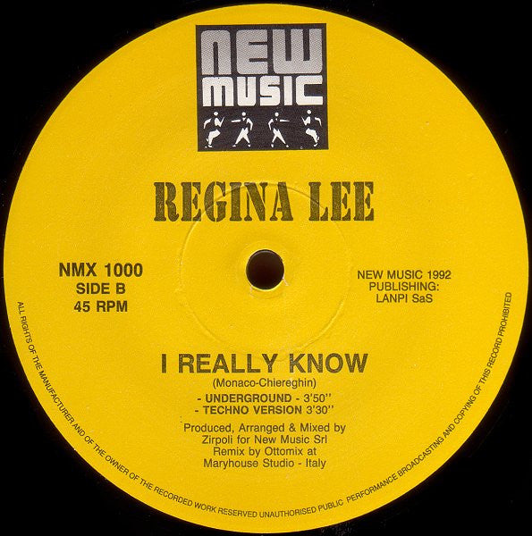 I Really Know | Rectangle Triangle  