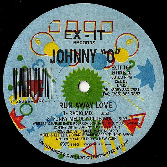Run Away Love