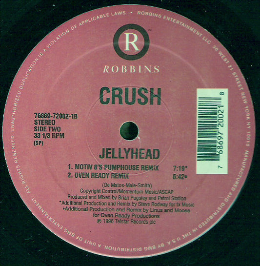 Jellyhead | Rectangle Triangle