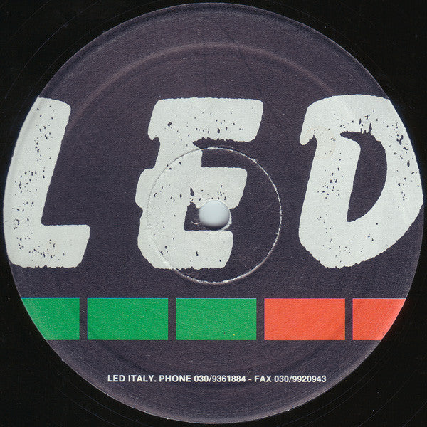 Livin' Together X-Sample