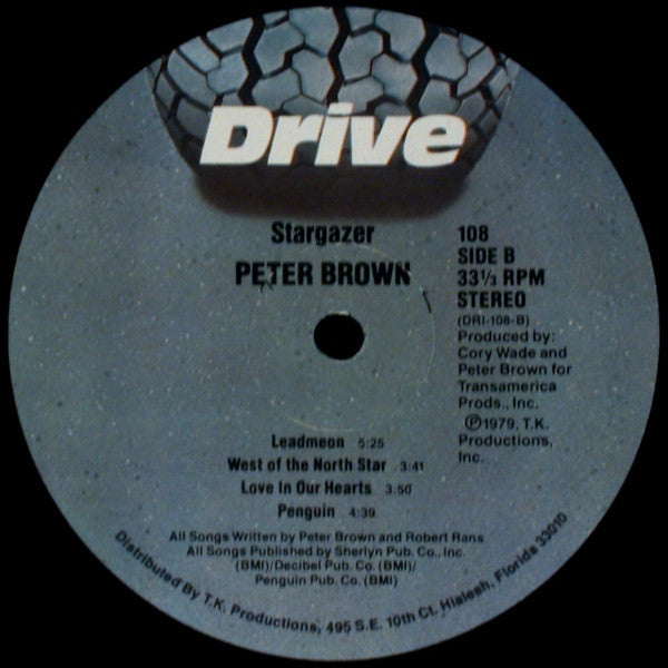 Stargazer Peter Brown (2)