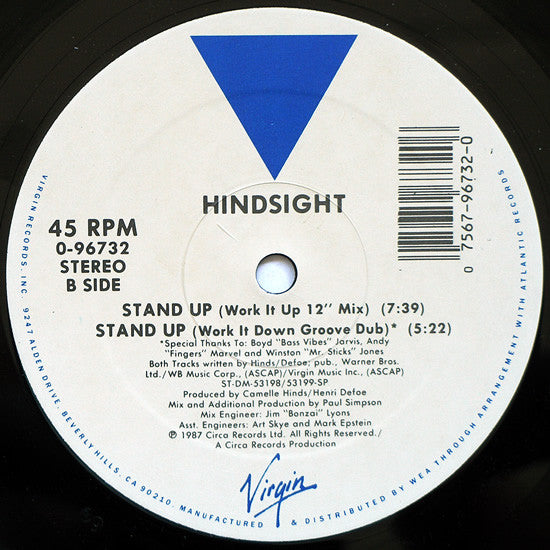 Stand Up | Rectangle Triangle