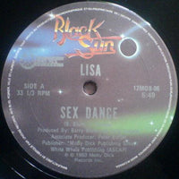 Rectangle Triangle Sex Dance / Mandatory Love album cover art featuring abstract geometric shapes and bold typography.