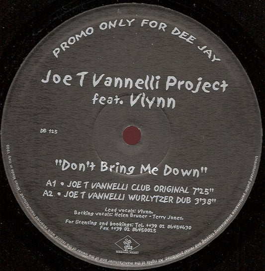 Don't Bring Me Down | Rectangle Triangle