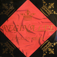 Rectangle Triangle's "I Really Know" graphic T-shirt featuring a bold text design on a black cotton shirt.