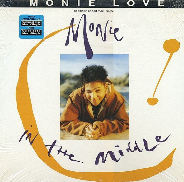 Monie In The Middle Monie Love