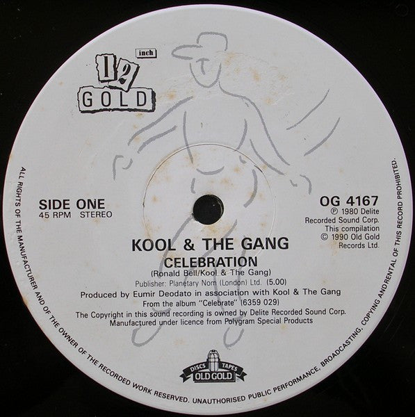 Celebration / Fresh Kool & The Gang