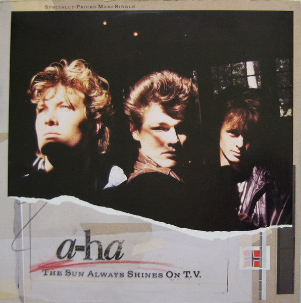 The Sun Always Shines On T.V. a-ha