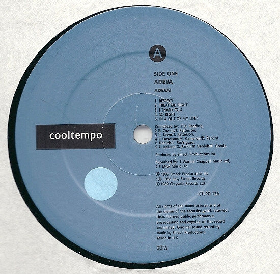 Adeva! | Rectangle Triangle  