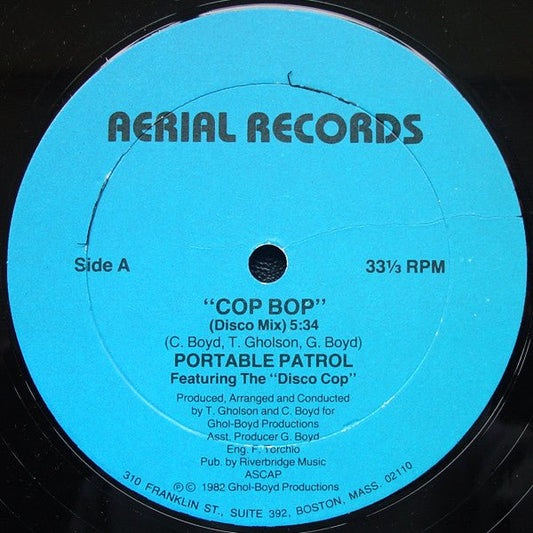 Cop Bop | Rectangle Triangle  