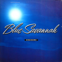 Erasure - Blue Savannah / Runaround On The Underground / Supernature / No G.D.M.