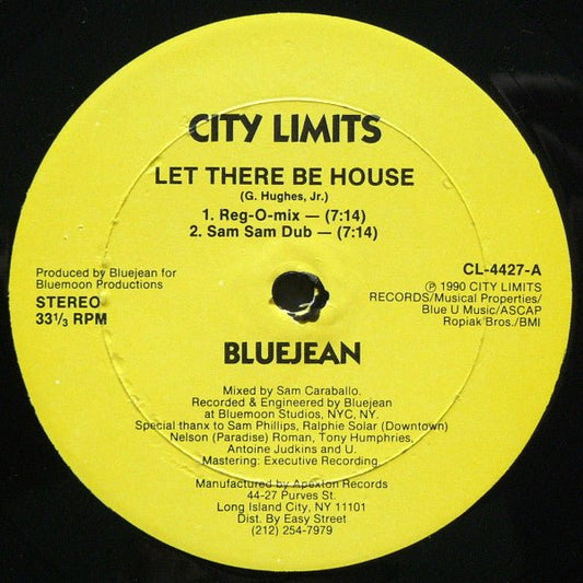 Let There Be House | Rectangle Triangle
