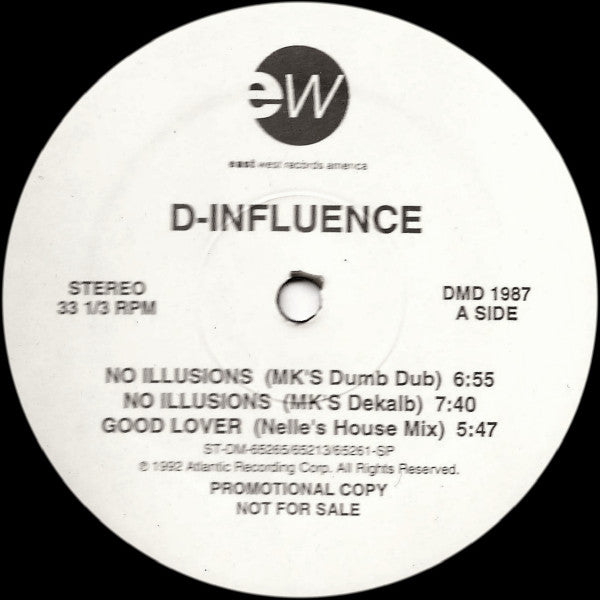 No Illusions / Good Lover / Journey