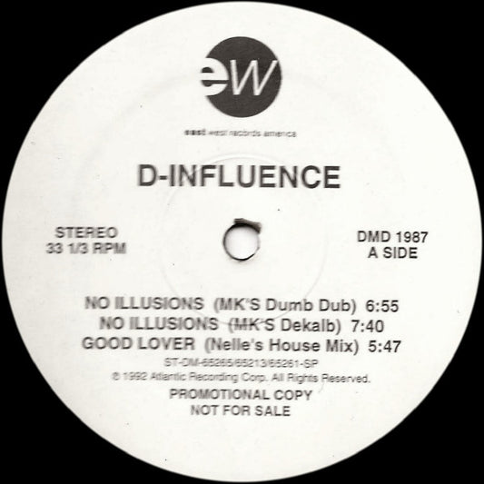 No Illusions / Good Lover / Journey