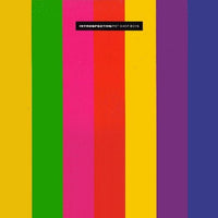 Pet Shop Boys - Introspective, LP vinyl, on EMI-Manhattan Records (1988)