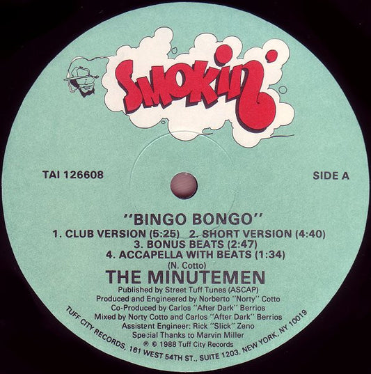 Bingo Bongo