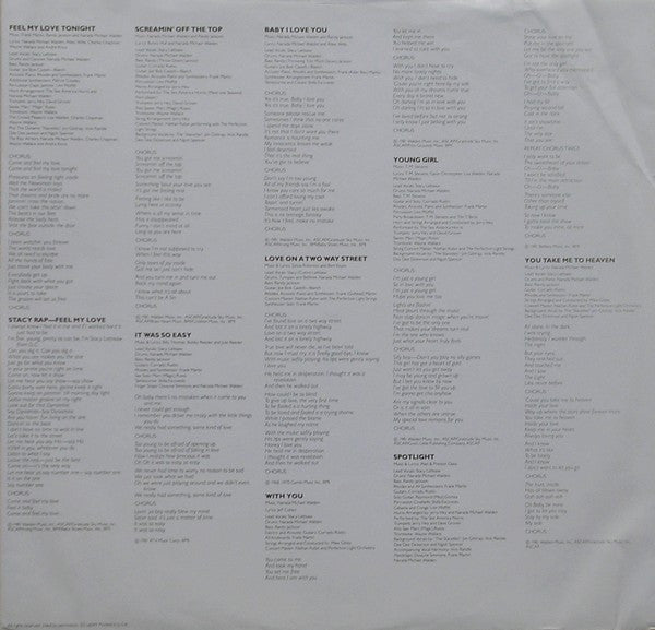 With You Stacy Lattisaw