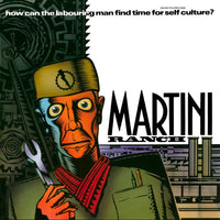 Cover image of "How Can The Labouring Man Find Time For Self-Culture?" book by Rectangle Triangle, showing a vintage book cover.