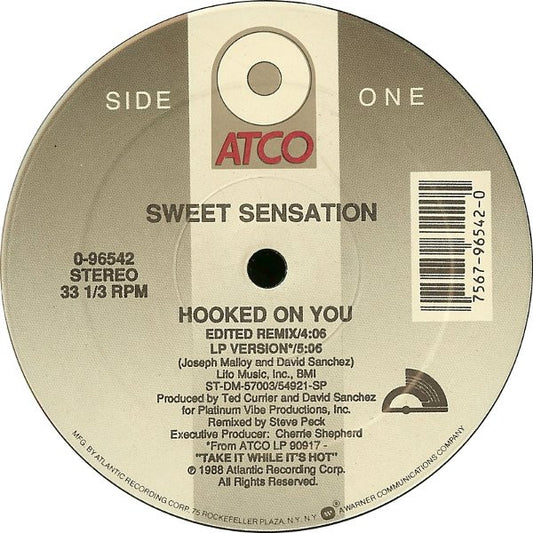 Hooked On You