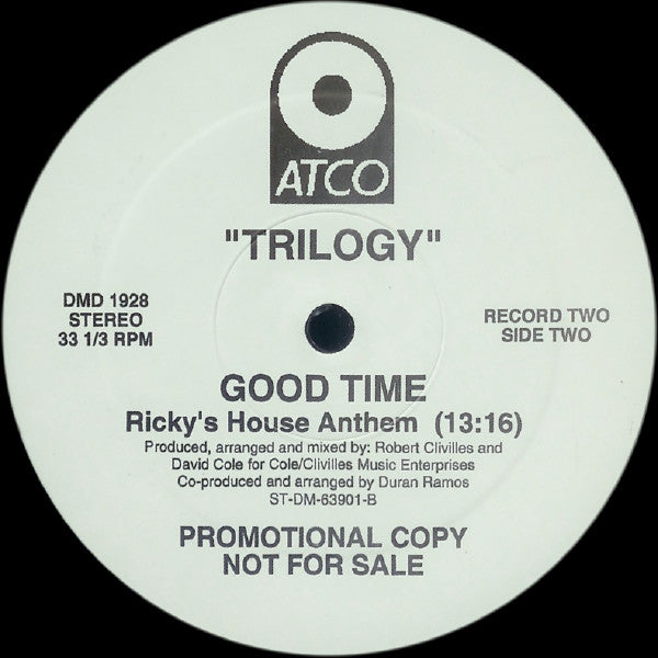 Good Time 4 Trilogy