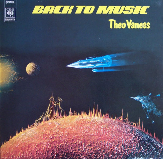 Back To Music