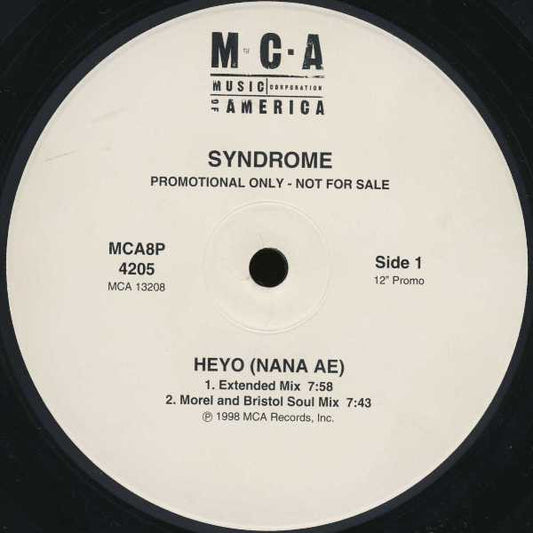 Heyo (Nana Ae)