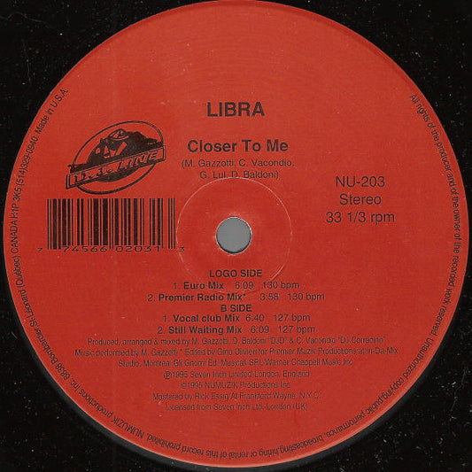 Closer To Me | Rectangle Triangle  