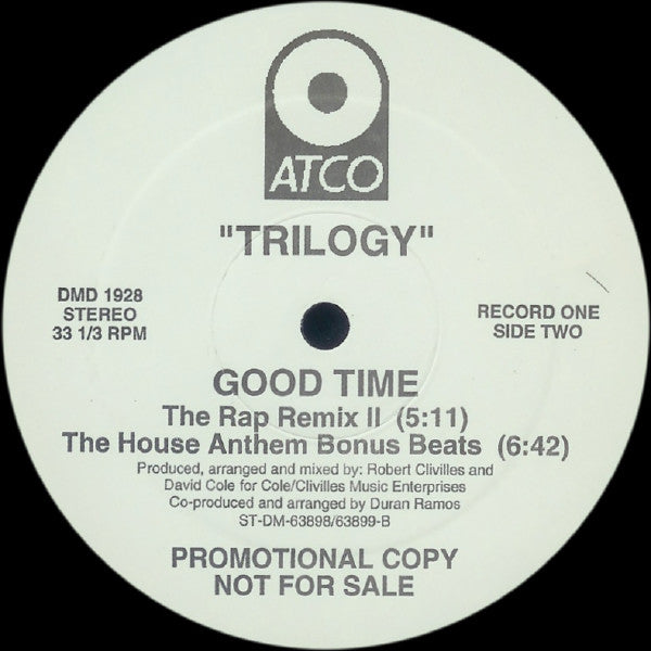 Good Time 4 Trilogy