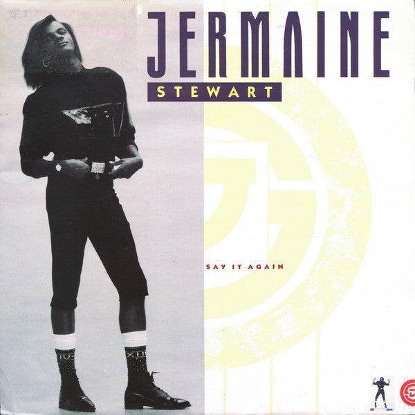 Say It Again 4 Jermaine Stewart