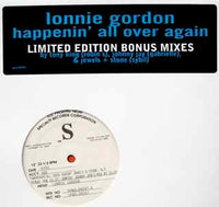 Lonnie Gordon - Happenin' All Over Again