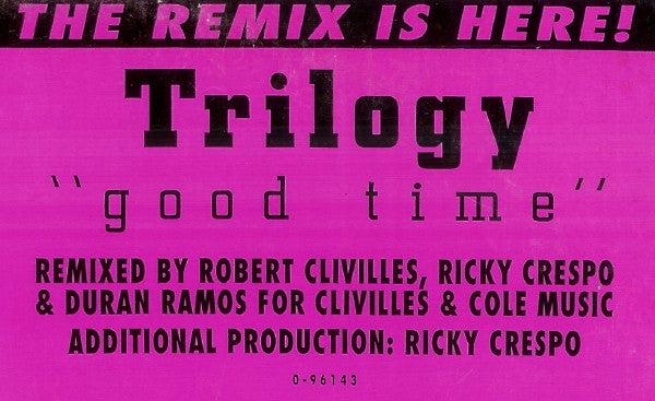 Good Time 4 Trilogy