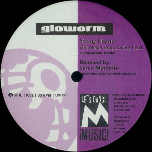 Young Hearts (I'll Never Stop Loving You)