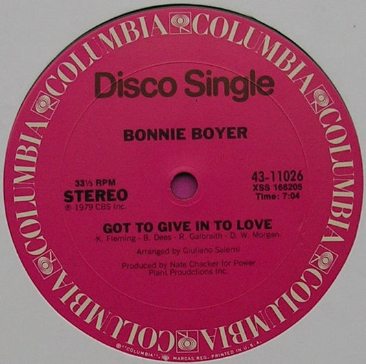 Got To Give In To Love / Never, Never | Rectangle Triangle
