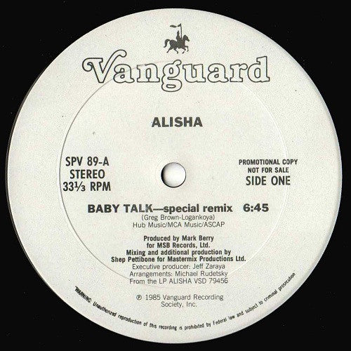 Baby Talk