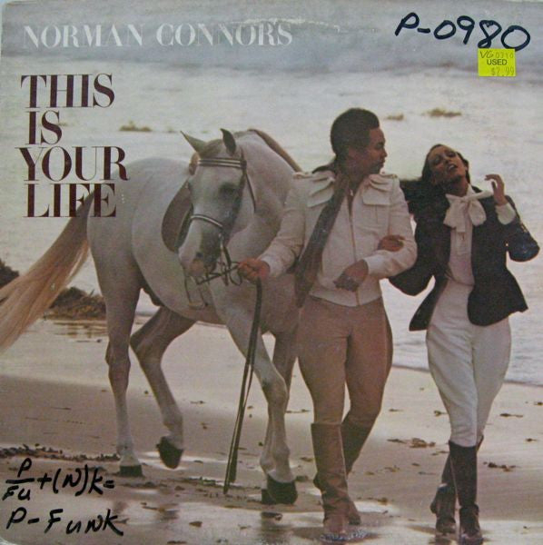 This Is Your Life Norman Connors