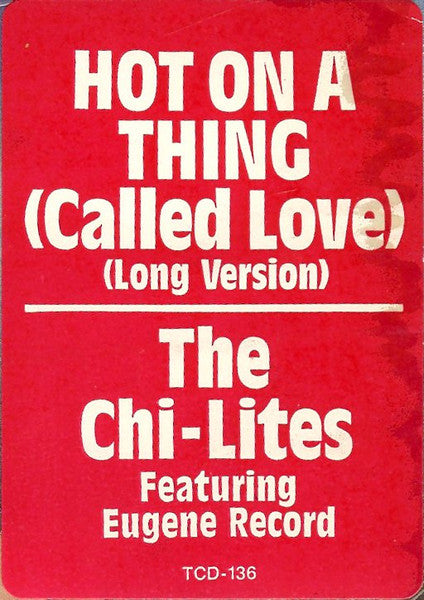 Hot On A Thing (Called Love) | Rectangle Triangle