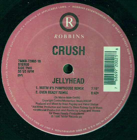 Jellyhead | Rectangle Triangle  