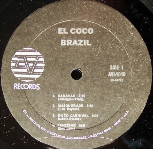Brazil El Coco